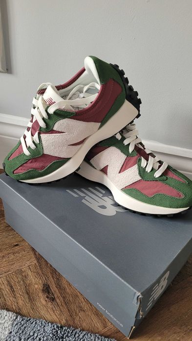 Нови дамски маратонки New Balance WS327UO