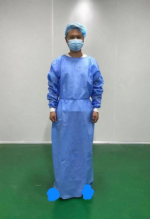 Odnorzovoye uxod maska baxila xalat sharlota