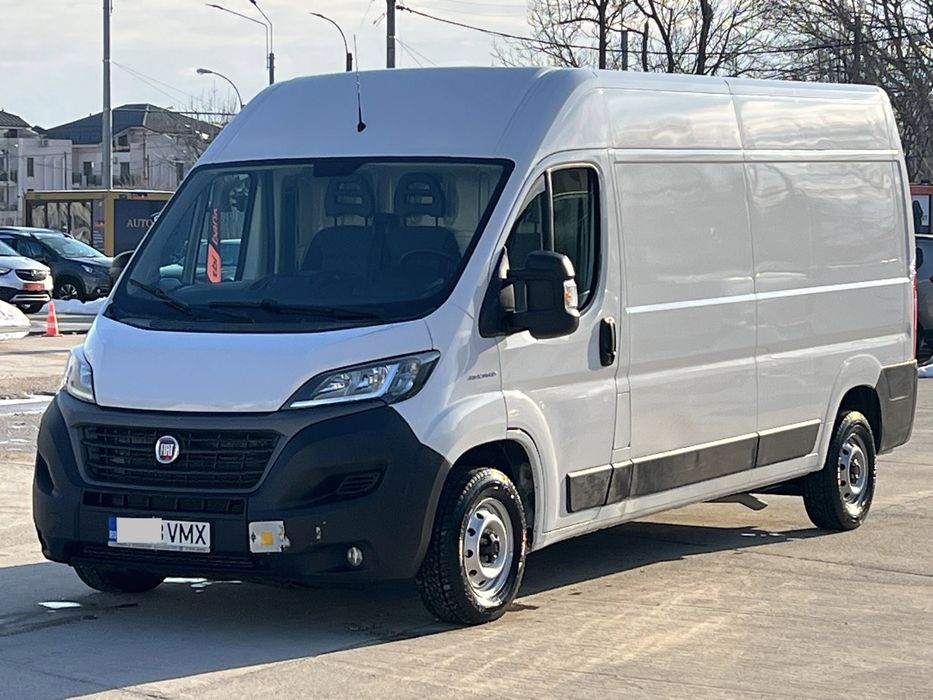 Fiat Ducato 2021