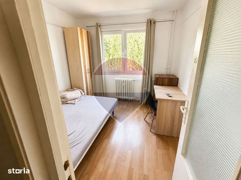 Apartament cu 4 camere de închiriat în zona Manastur — fotografia 2