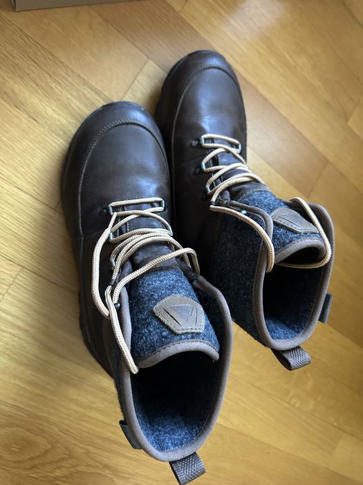 Туристически обувки Icebug, Bergans of Norway и Scarpa