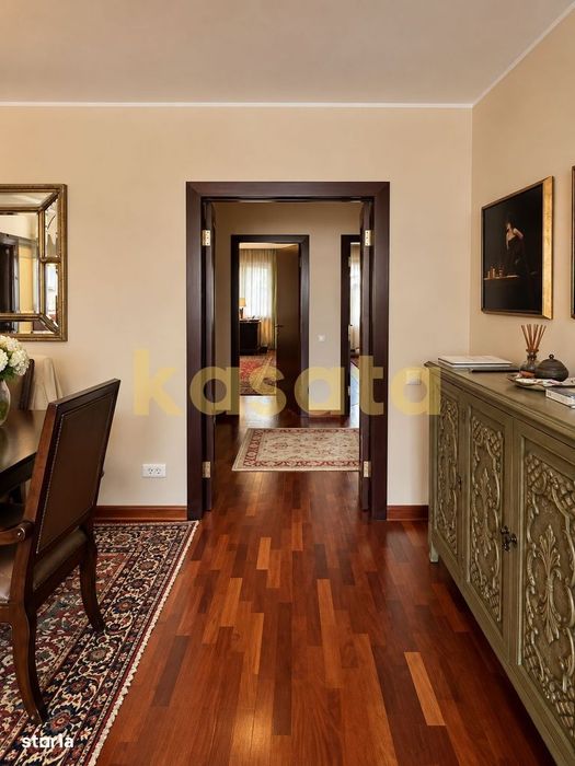 Apartament Premium 4 Camere | Soseaua Nordului | Terase | 2 Parcari