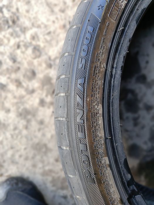 Летни гуми -18цола -225/40-1бр.-90лв."BRIDGESTONE"