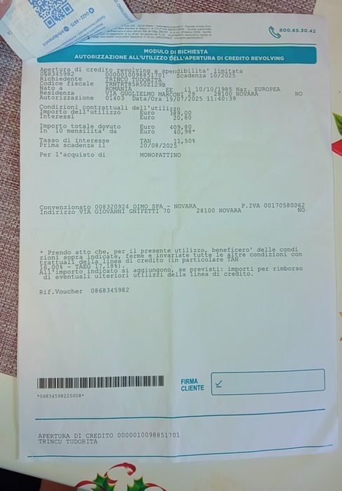 Trotineta 6 luni fosolsita