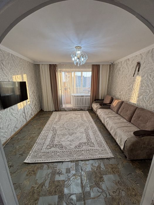 Продам 3 комнатную квартиру