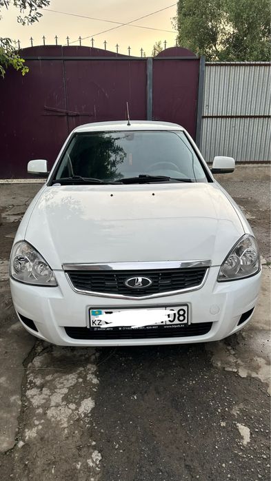 Продам приору обмен на автомат