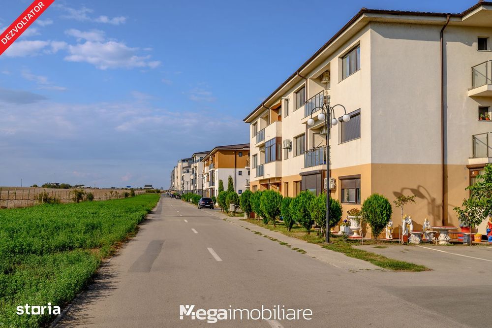 #Garsonieră la mare, 39m² + parcare | TVA inclus | Eforie Nord