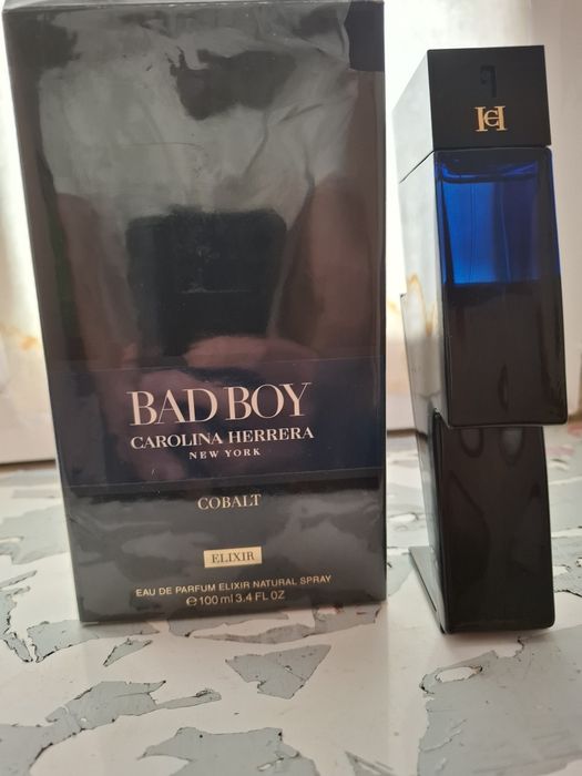 Парфюм сатылады cobalt elexir 100мл