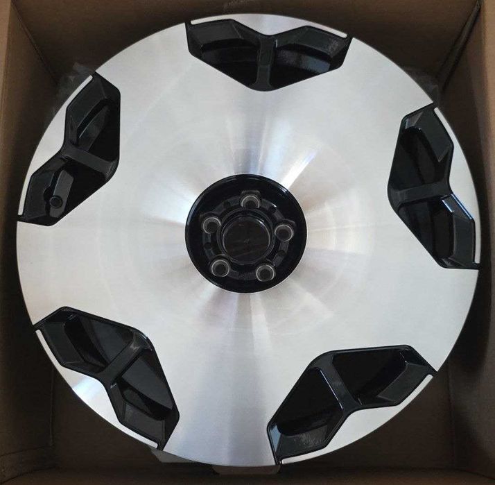 Forged Diska R22