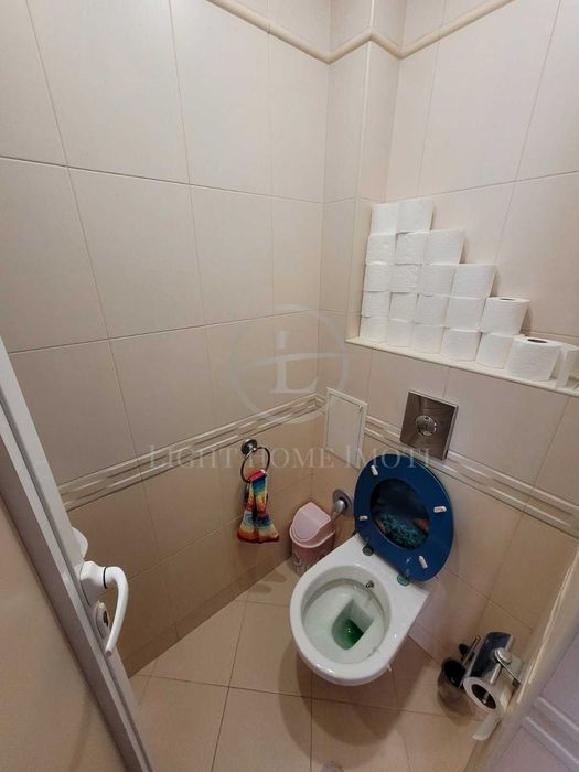 Реф. 2444 Тристаен Обзаведен Апартамент / Белите Брези