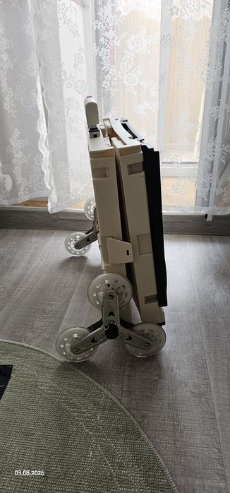 Продам тележку на колёсах