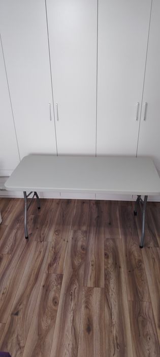 Vand masă pliabilă