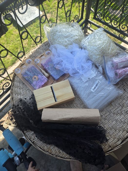 Kit pentru lumânări