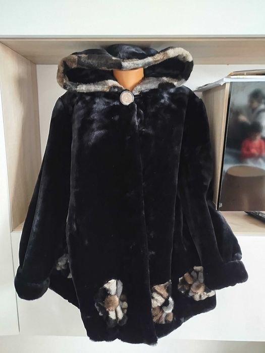 Haina de blana naturala panda mărime 48