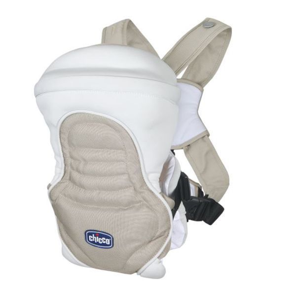 Кенгуру Chicco Soft & Dream 4в1, 0+ месеца,

С подплата от ди