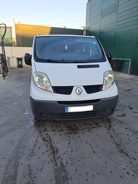 Renault trafic 2