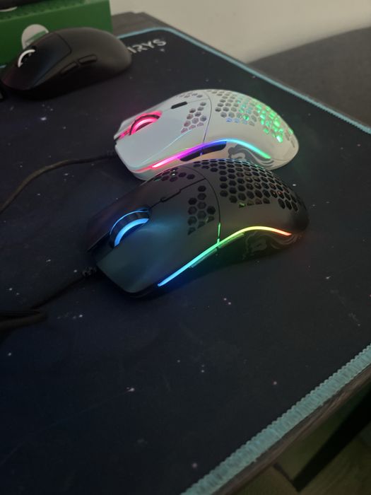 Mouse gaming glorious model o