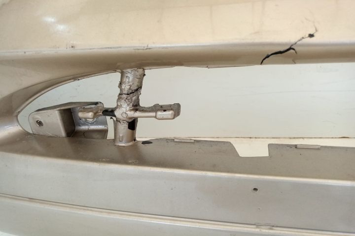 Bara Fata  cu defect - Transport gratuit! DN13737 Mercedes-Benz S-Cla