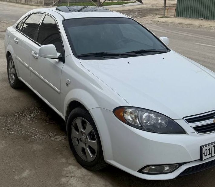 Gentra oq avtomat metan gazi bor