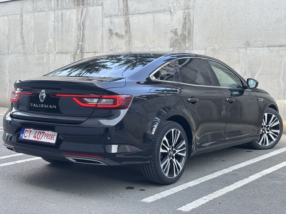 RENAULT Talisman 2016 — imagine 4