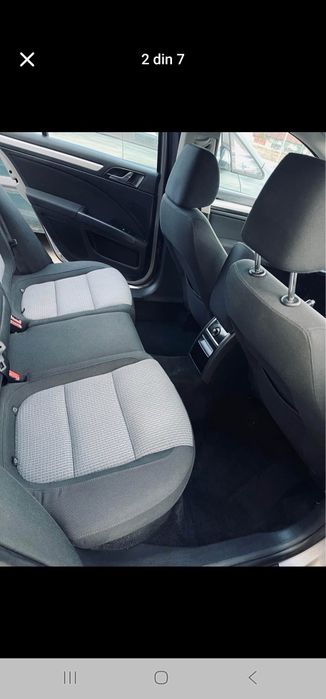 Detailing auto interior