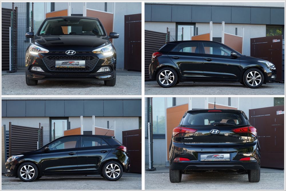 HYUNDAI i20 2016 — imagine 4