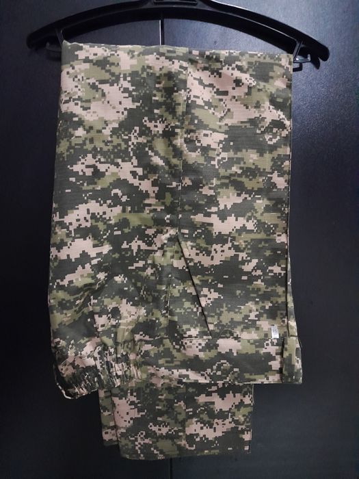 Продам военную форму на НВП