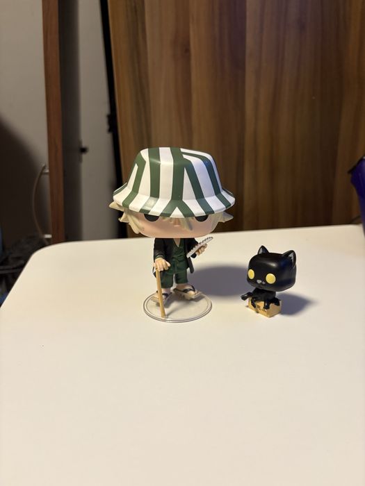 Продавам  funko pop на urahara kisuke и youriichi