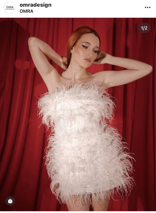 Omra -rochie Moulin Rouge