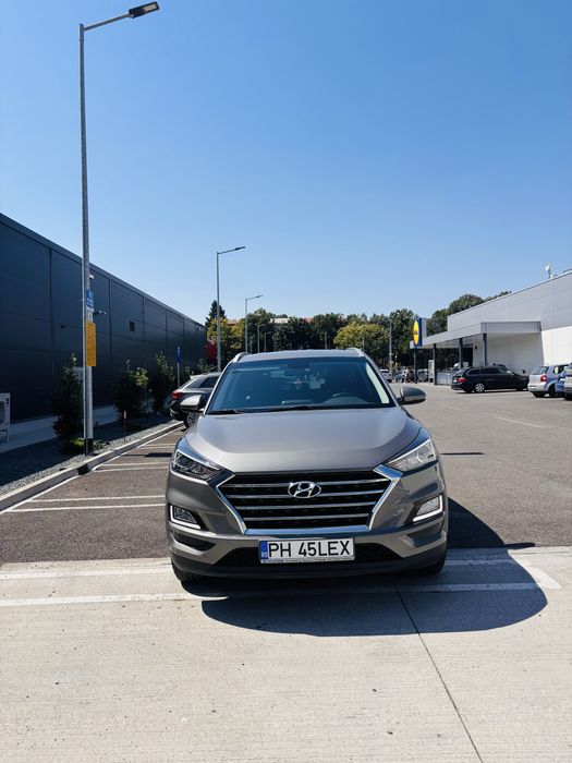 Hyundai Tucson 2021
