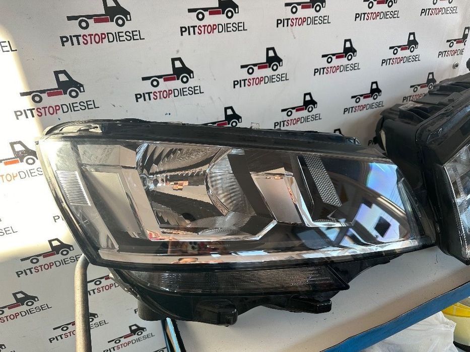faruri / far stângă dreapta vw transporter/multivan t6.1 7l1941005b - 7l1 941 005 b 2015 2016 2017 2018 2019