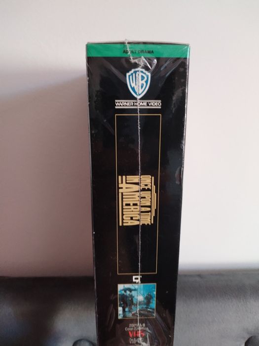 Once upon a Time in America VHS Sigilat