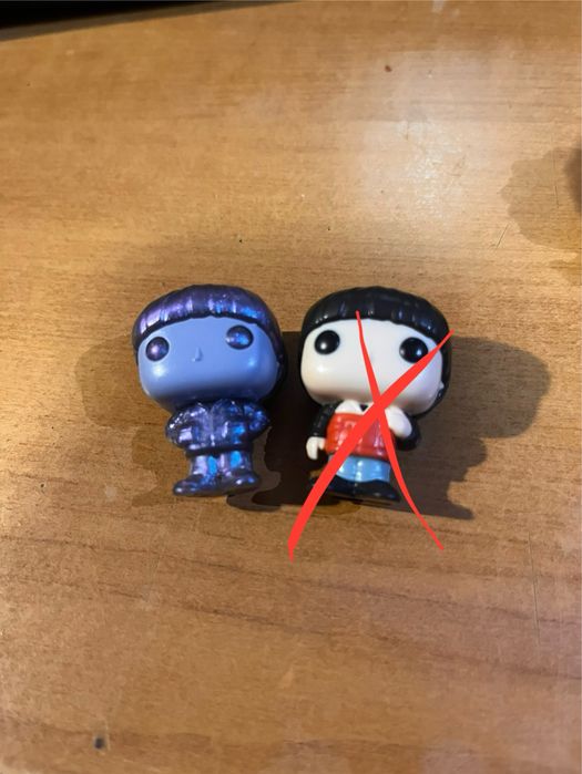 Stranger Things играчки ( Разменям всички за остналите от колекцията)