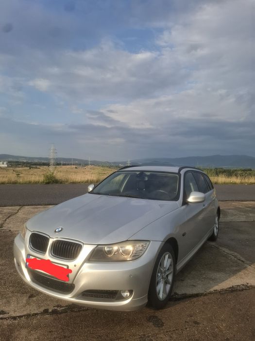 Bmw seria 3 e90/91 Automat