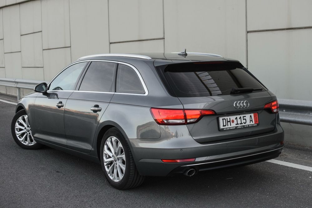 -Audi A4-2018-Automat-150cp-