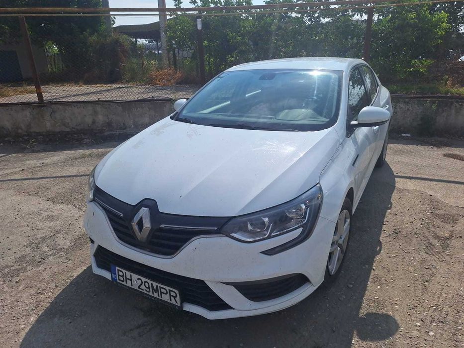 RENAULT Megane