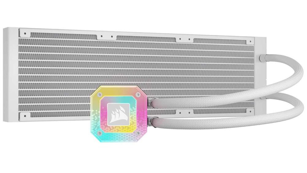 Система водяного охлаждения CORSAIR iCUE H150i ELITECAPELIX XT 360 1.4