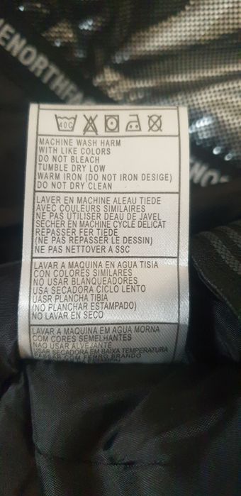 Куртка новая пуховик