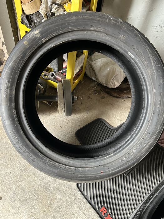 Жазғы аяқ 4-дана.