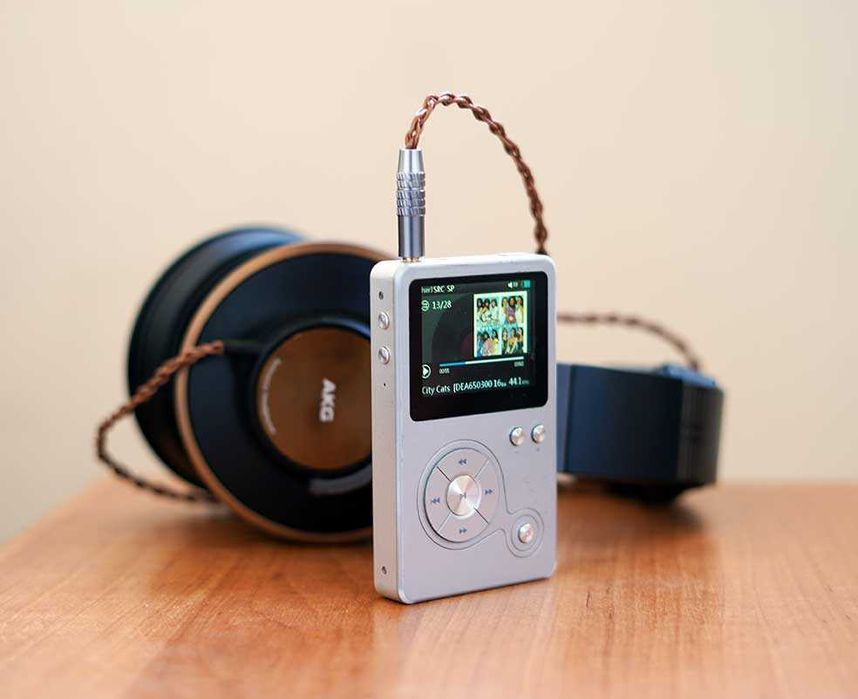 Hidizs AP100 HI-res плеер