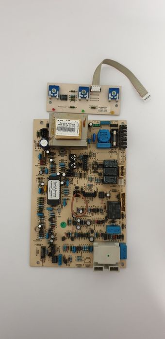 Placa Electronica Lamborghini Xilo and Joannes  Alba