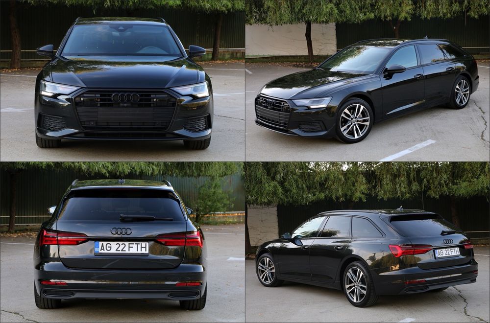 # Audi A6 C8 # 2020 #2.0TDI# Mild Hybrid