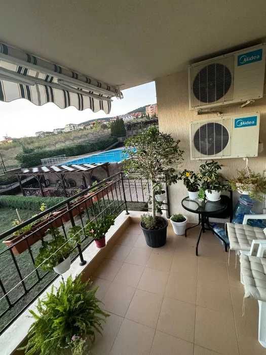 Дава се под наем Двустаен апартамент в Свети Влас - 70 кв.м за 306 € - Снимка #4