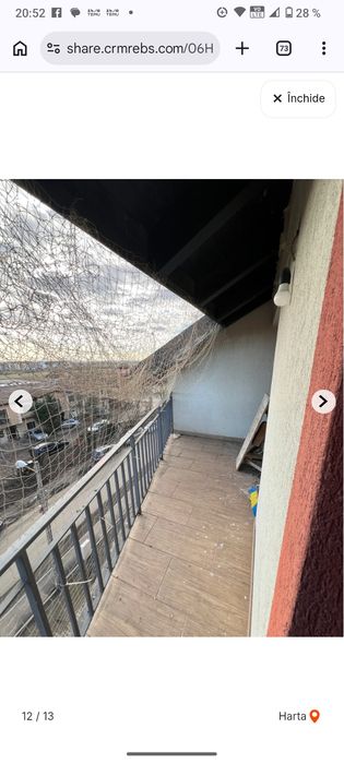 Vind sau închiriez apartament Decomandat, Mansardă .,Lift.Tel 0764749538.