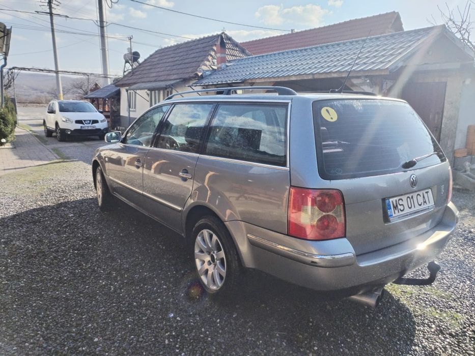 Volkswagen Passat B5 Combi 2002 1.9 tdi