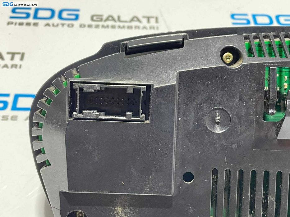 Ceas Ceasuri Bord Cluster Display BMW Seria 5 E60 E61 2003 - 2010 Cod 6983154 61116983154 6952897 [L2485]