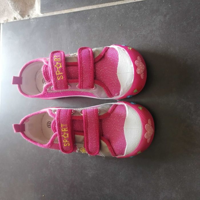 Детски обувки и ботуши за момиче размер 31