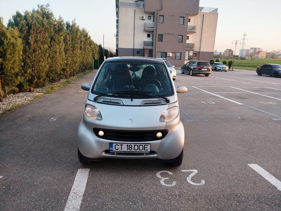 Smart fortwo cu Ac