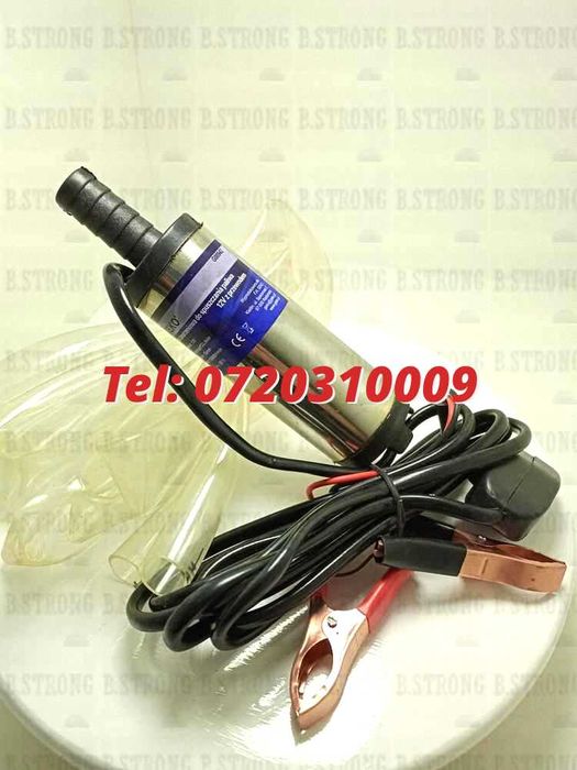 Pompa De Ulei Motor 12V 12L Per Min camioane 12V