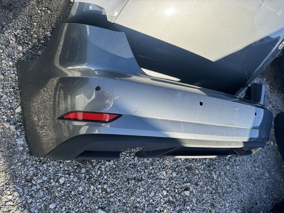 Задна броня Audi A3 8V 2018